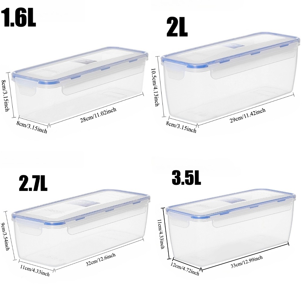 Food Storage Containers, Airti - Food Storage Method ulasan dan harga