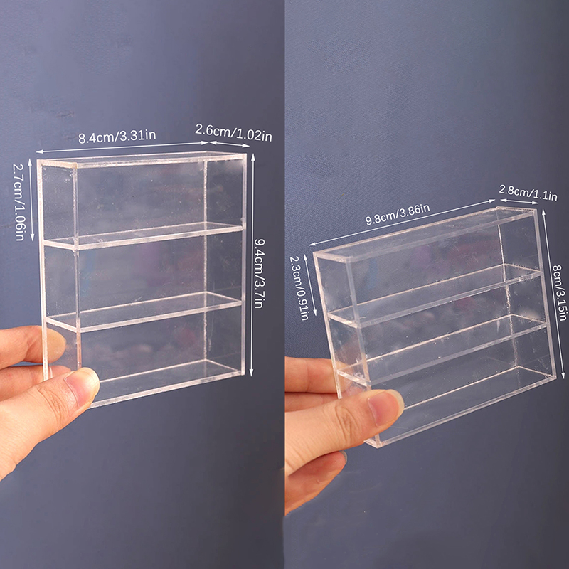 1Pc 1:12 Dollhouse Miniature M - Food Storage For Room ulasan dan harga