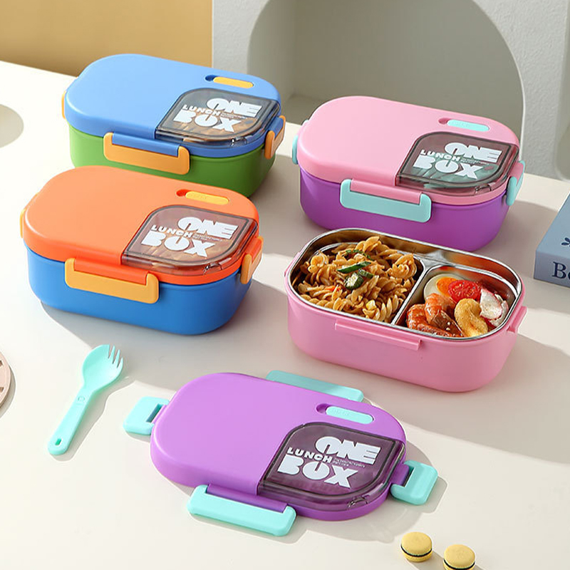 304 Stainless Steel Compartmen - Food Storage Dividers ulasan dan harga