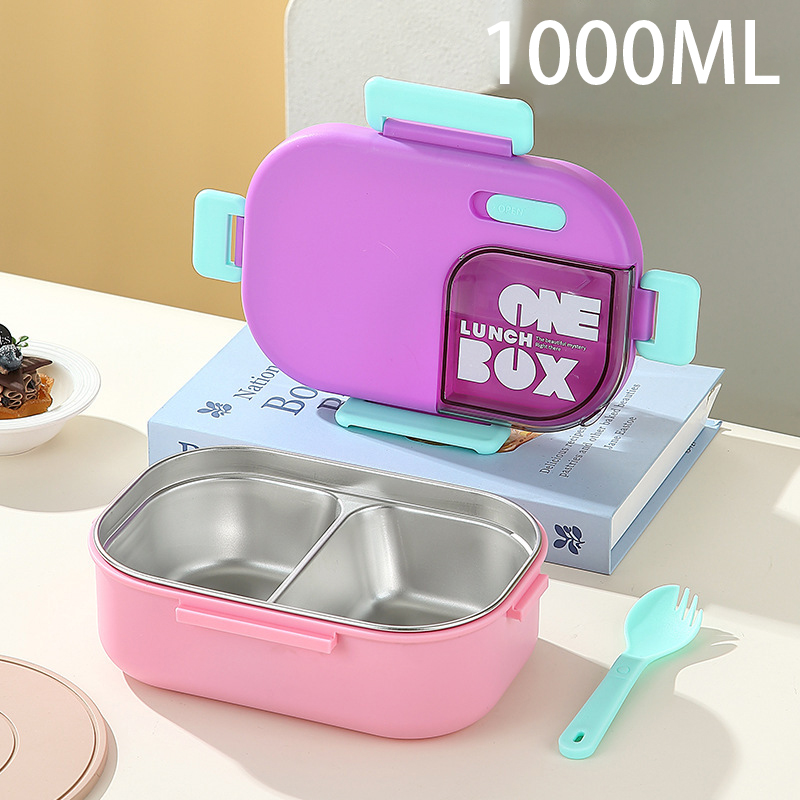 304 Stainless Steel Compartmen - Food Storage Dividers ulasan dan harga