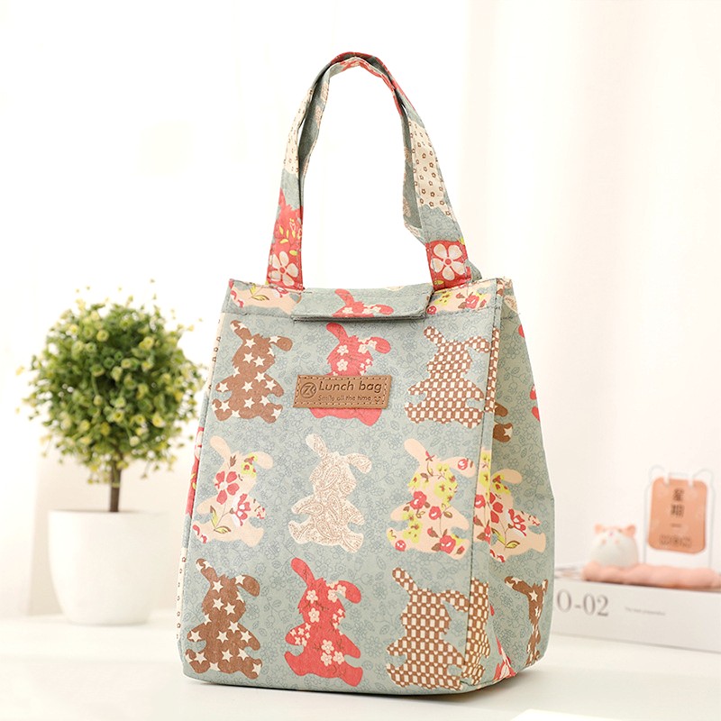 Fashion Insulated Lunch Bags F - Food Storage Hiking ulasan dan harga