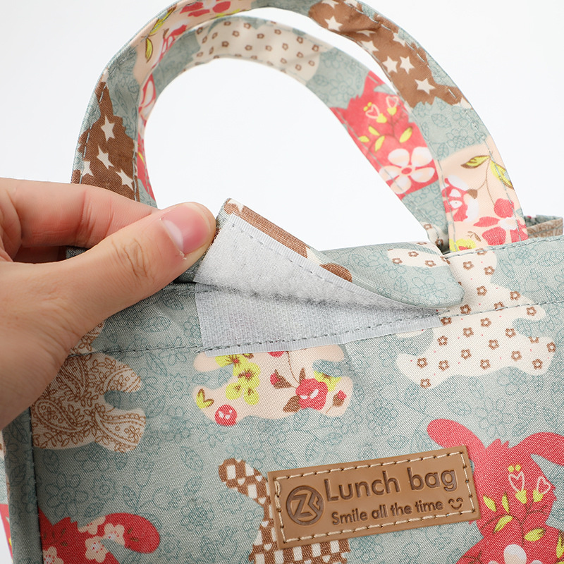 Fashion Insulated Lunch Bags F - Food Storage Hiking ulasan dan harga