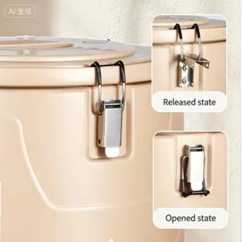 Commercial Insulated Food Stor - Food Storage Kitchen ulasan dan harga