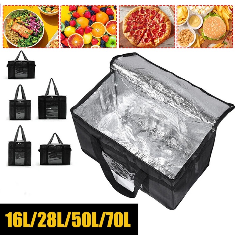 70L Insulated Thermal Cooler B - Food Storage Hiking ulasan dan harga