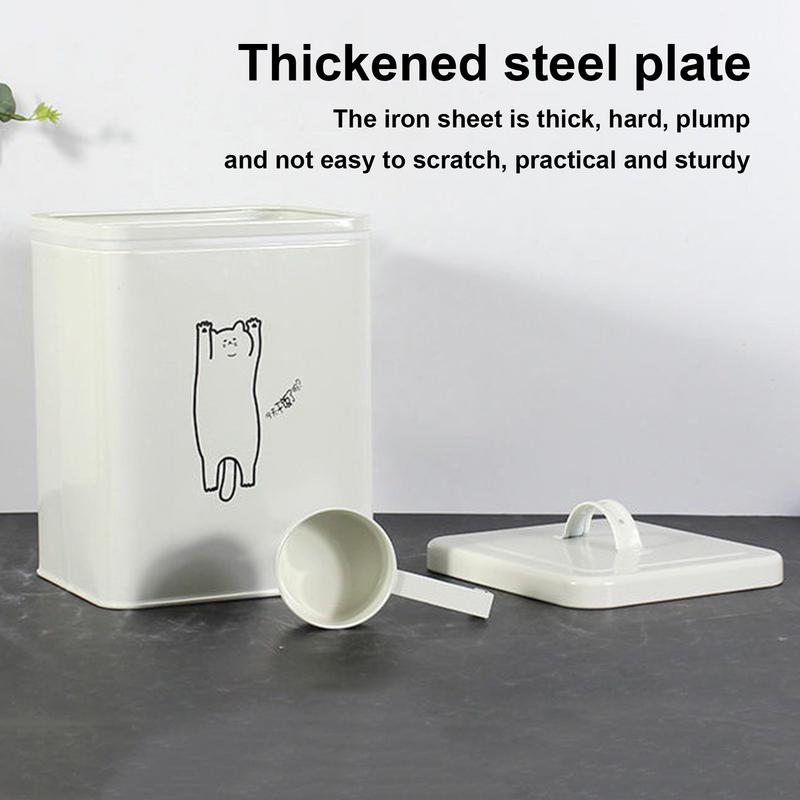 Dog Food Storage Container 5L  - Food Storage For Dog ulasan dan harga