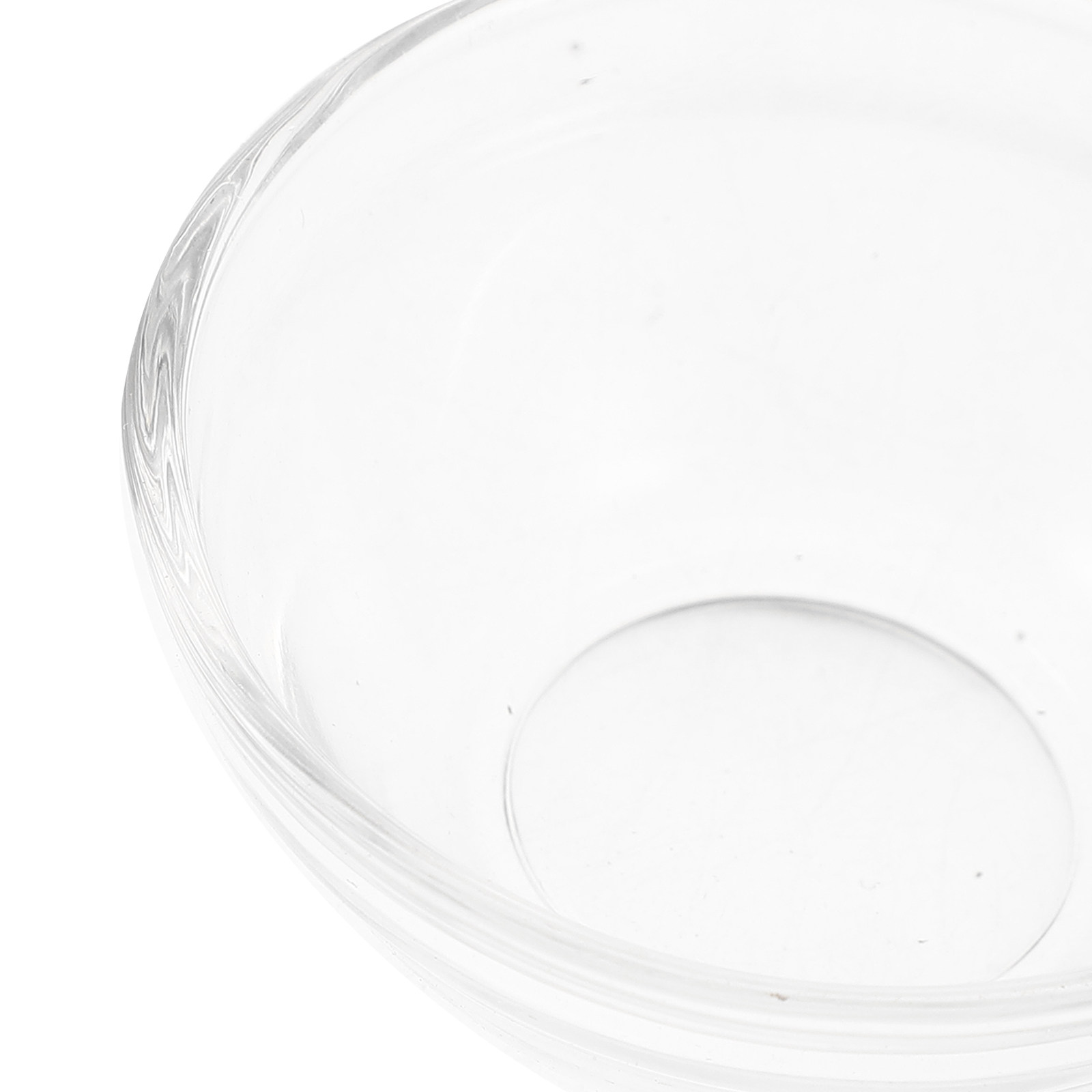 12Pcs Heat-Resistant Transpare - Food Storage Glass ulasan dan harga