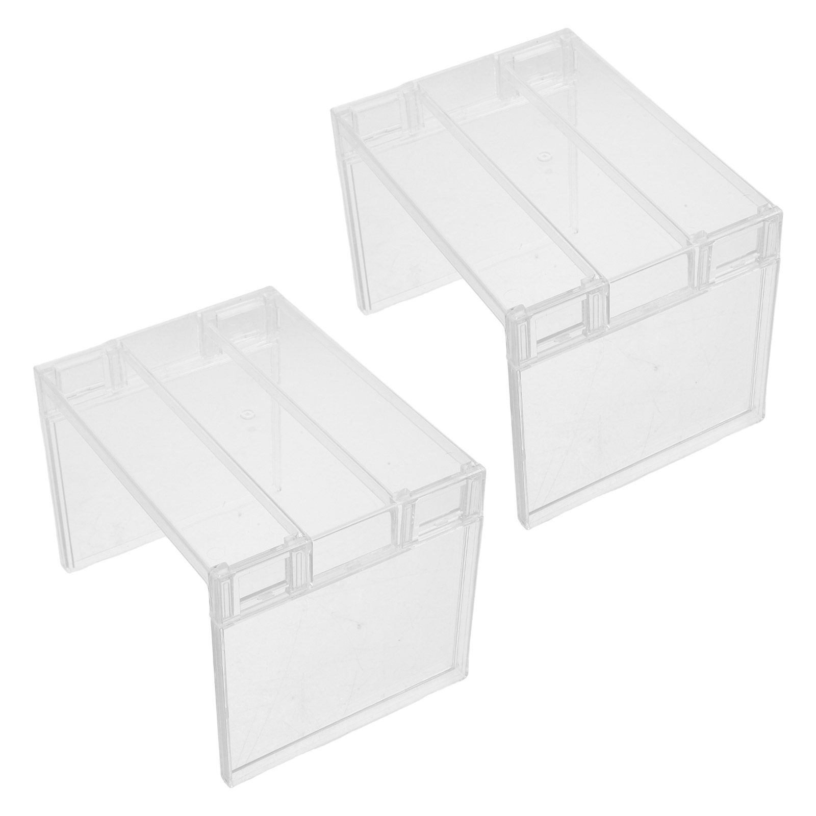 2Pcs Refrigerator Organizer Sh - Food Storage Kitchen ulasan dan harga