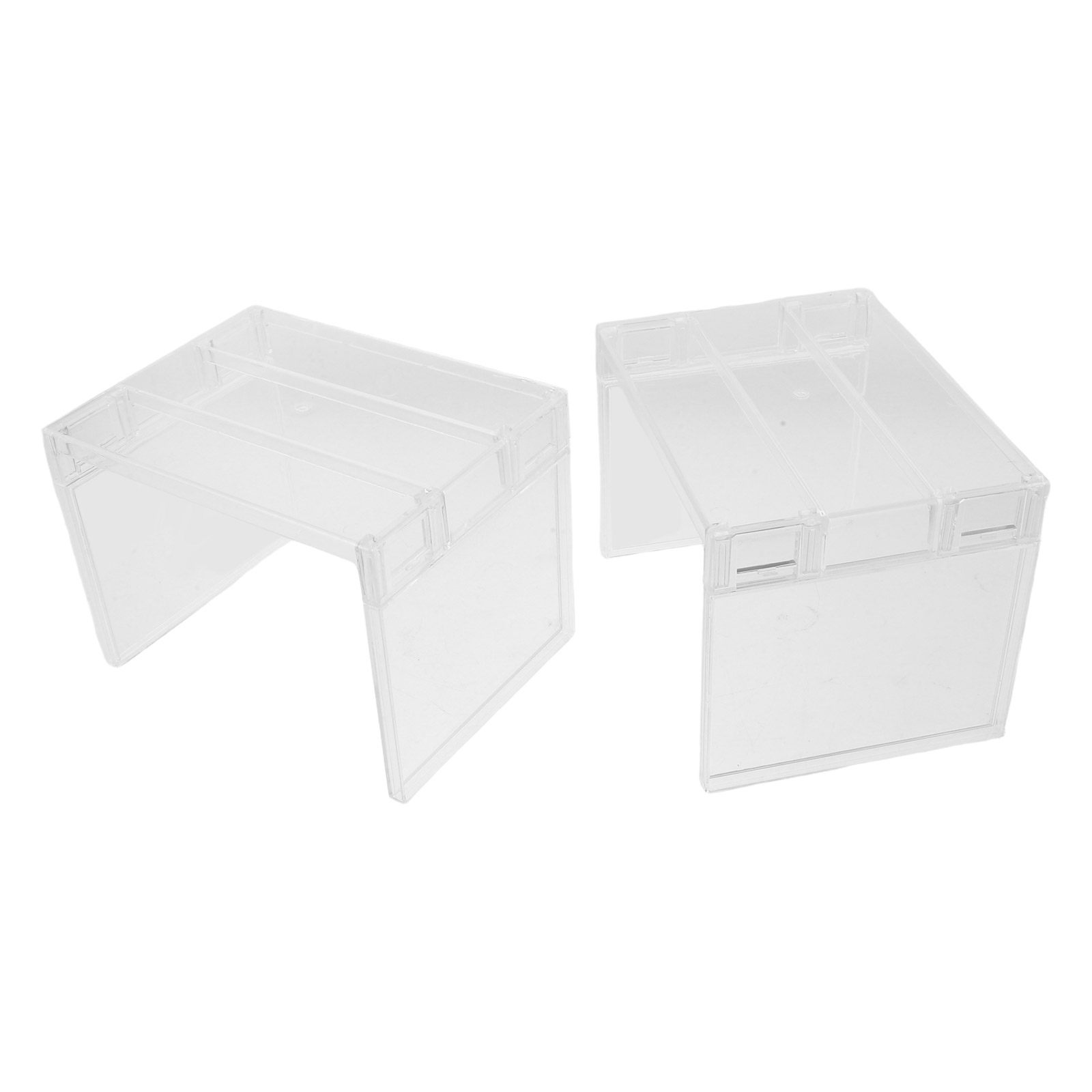 2Pcs Refrigerator Organizer Sh - Food Storage Kitchen ulasan dan harga