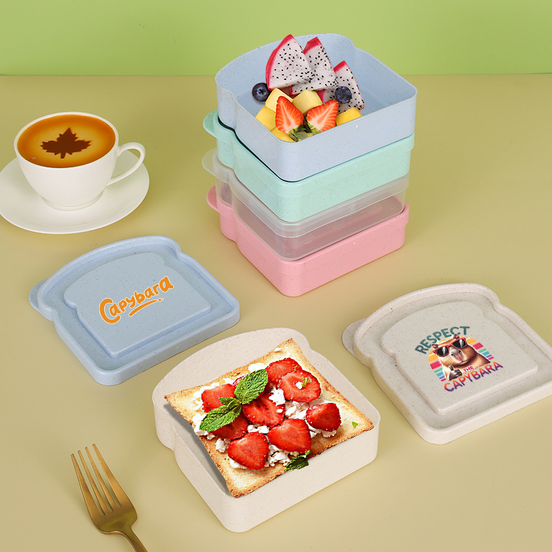 Capybara Sandwich Food Storage - Food Storage Method ulasan dan harga