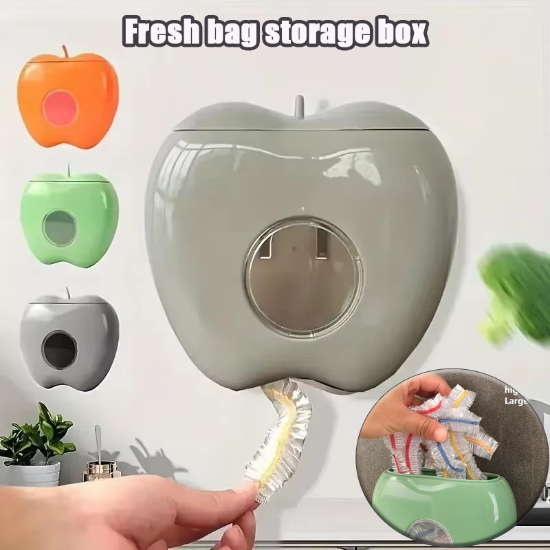 1PC Dispenser Storage Box for  - Food Storage Method ulasan dan harga