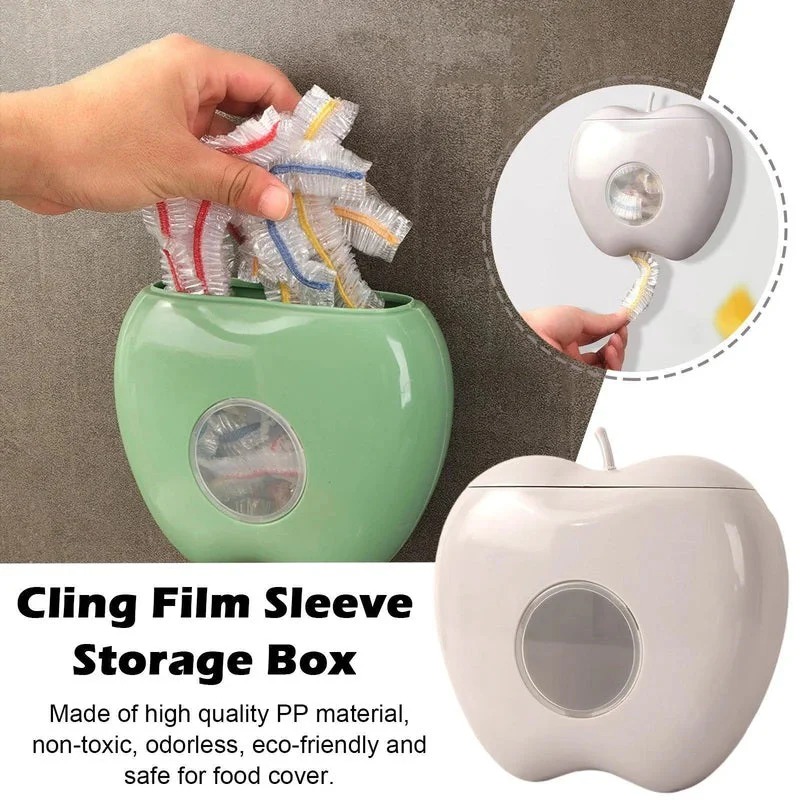 1PC Dispenser Storage Box for  - Food Storage Method ulasan dan harga