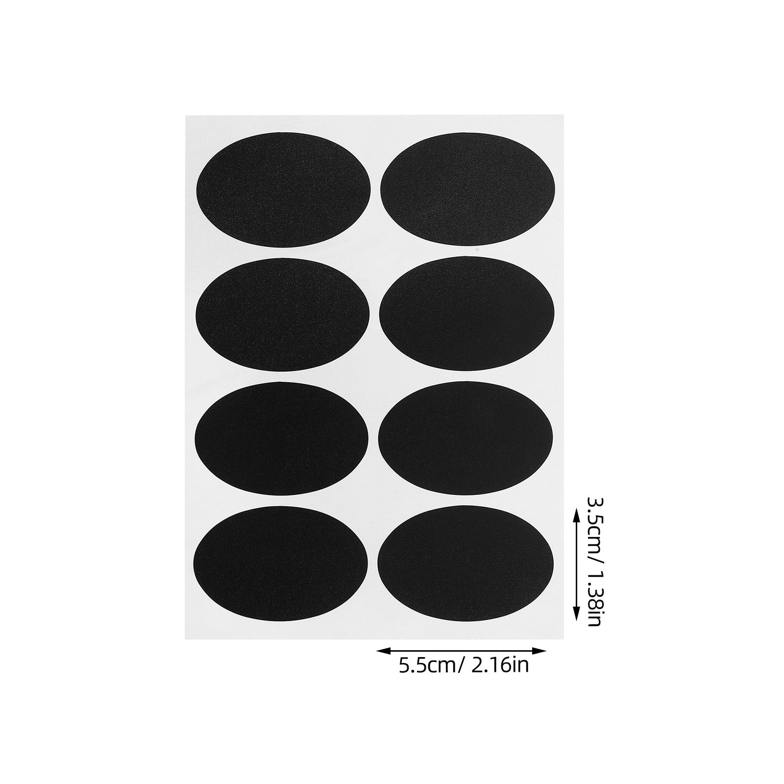 4Sheets Waterproof Writable So - Food Storage For Room ulasan dan harga