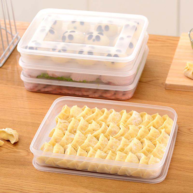 Transparent Kitchen Storage Bo - Food Storage Method ulasan dan harga