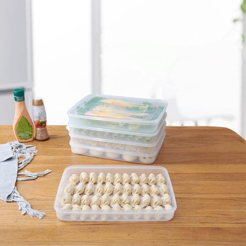 Transparent Kitchen Storage Bo - Food Storage Method ulasan dan harga