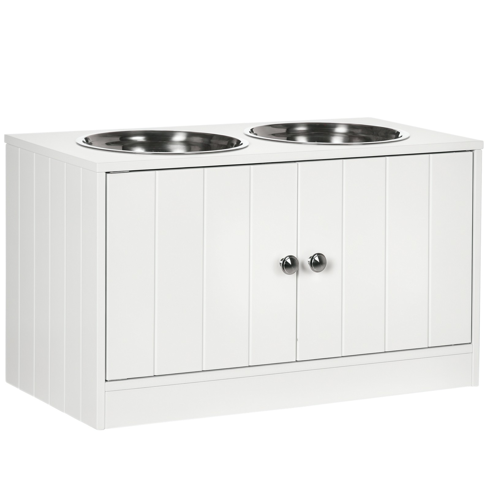 Magnetic-Door Dog Food Storage - Food Storage For Dog ulasan dan harga