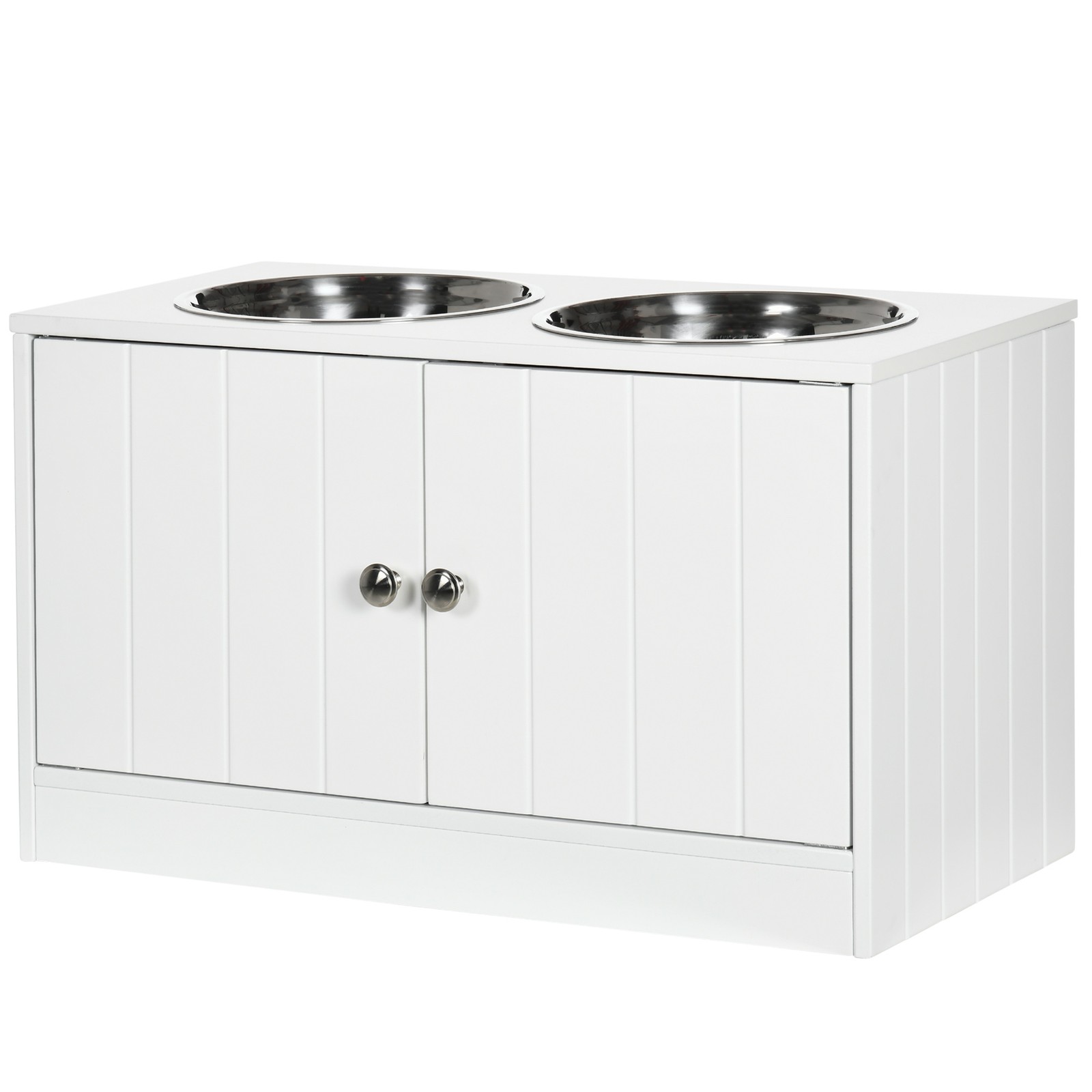 Magnetic-Door Dog Food Storage - Food Storage For Dog ulasan dan harga