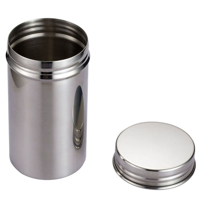 Airtight Container Stainless S - Food Storage Jars Airtight ulasan dan harga