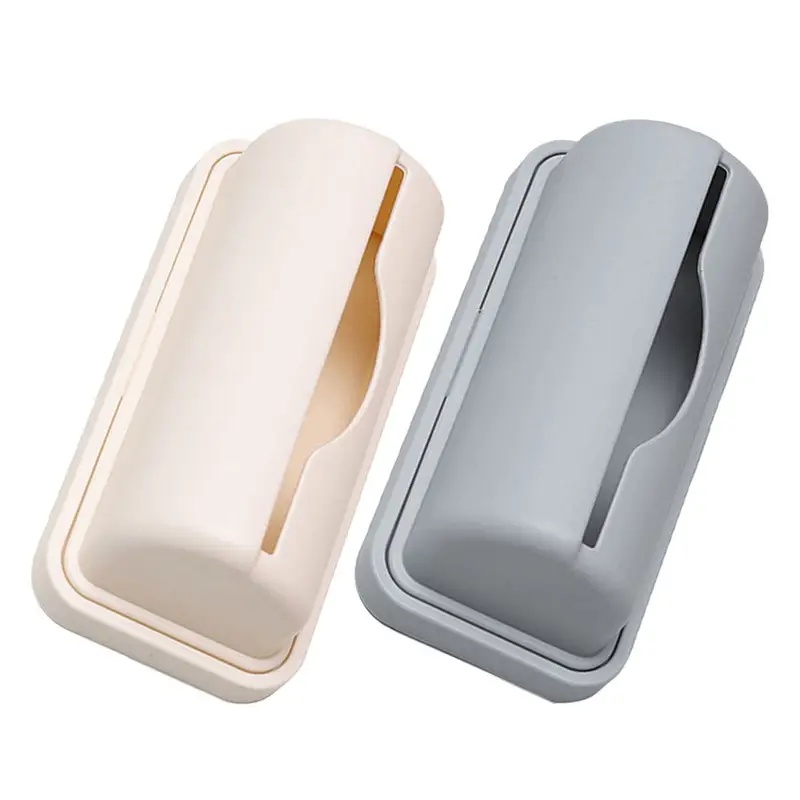 1/2/3/4Pcs Wall-Mounted Trash  - Food Storage For Room ulasan dan harga