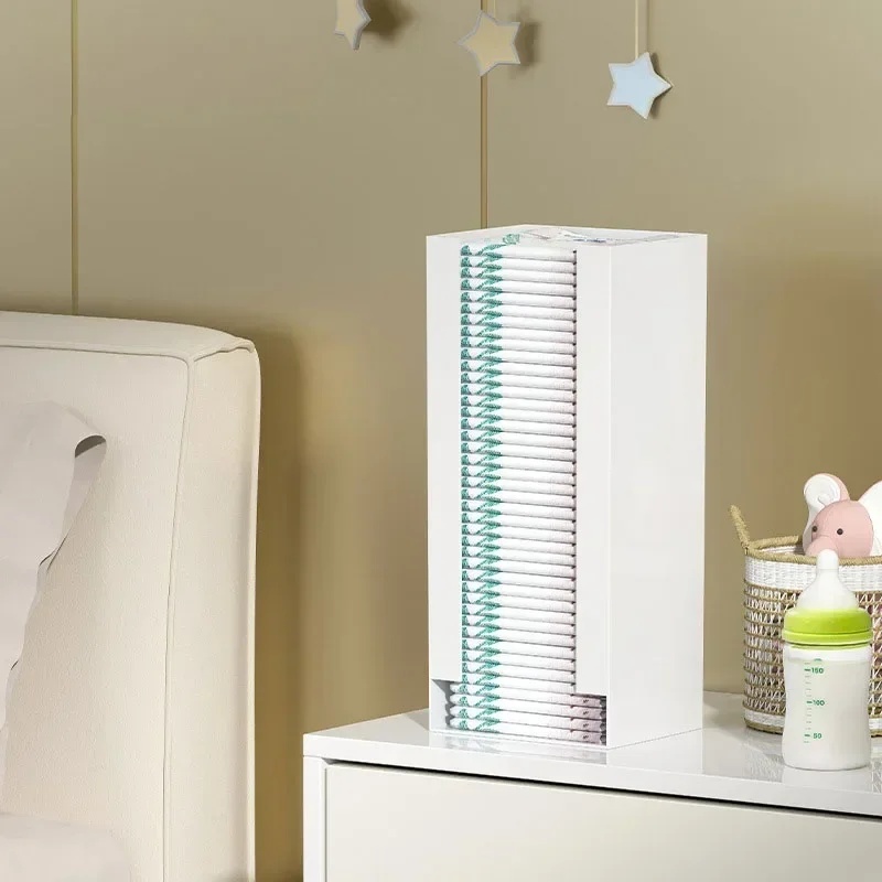 Instant Noodle Storage Box Mul - Food Storage Pantry ulasan dan harga