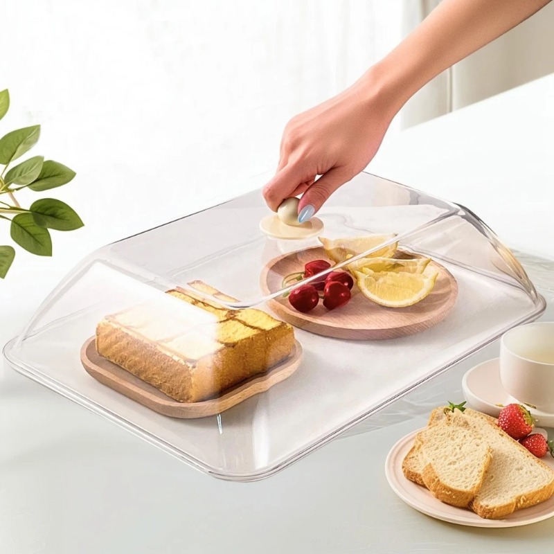 WORTHBUY Reusable Plastic Food - Food Storage Kitchen ulasan dan harga