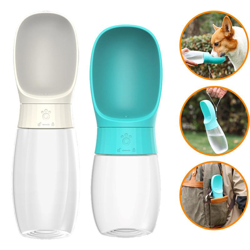500ml Big Dog Water Bottle Por - Food Storage Hiking ulasan dan harga