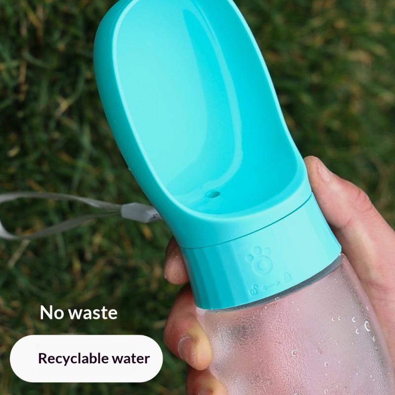500ml Big Dog Water Bottle Por - Food Storage Hiking ulasan dan harga
