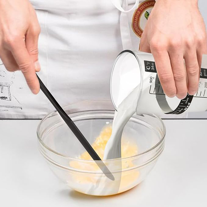 Sourdough Starter Jar Kit Sour - Food Storage Glass ulasan dan harga