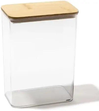 Food Storage Containers Bamboo - Food Storage Quart Containers ulasan dan harga