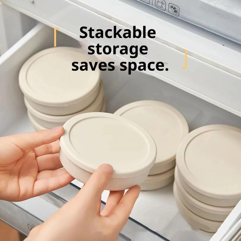 1pcs Portable Microwaveable Fo - Food Storage Hiking ulasan dan harga