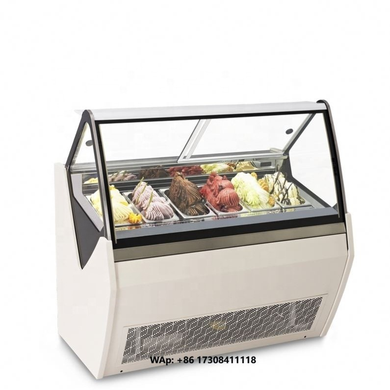 Immersive Glass Door Chest Dis - Food Storage Glass ulasan dan harga