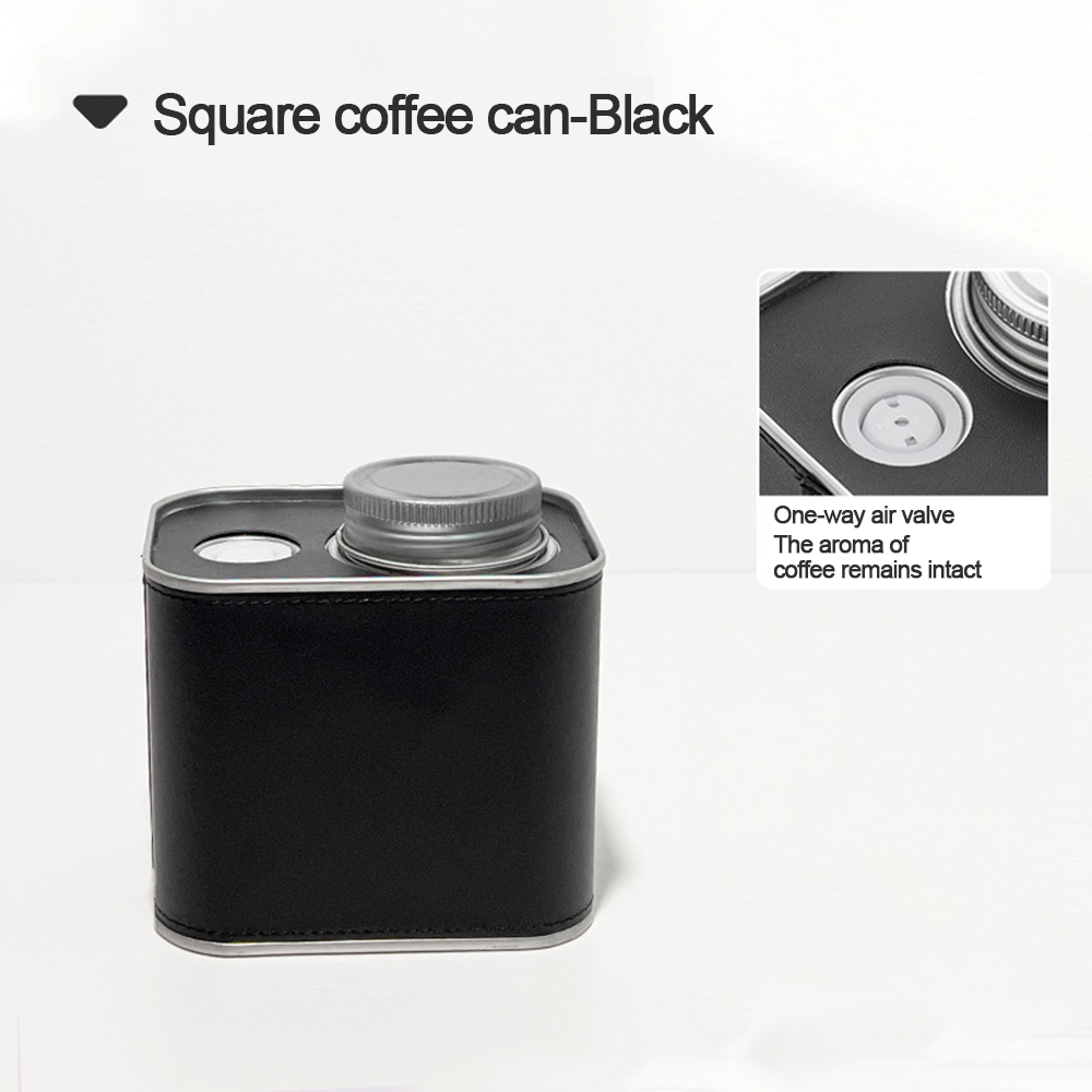 Coffee Bean Airtight Cans Outd - Food Storage Method ulasan dan harga