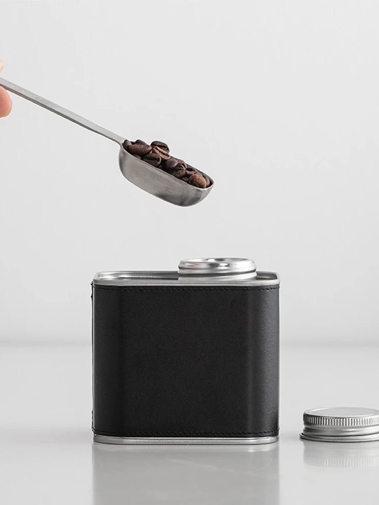 Coffee Bean Airtight Cans Outd - Food Storage Method ulasan dan harga