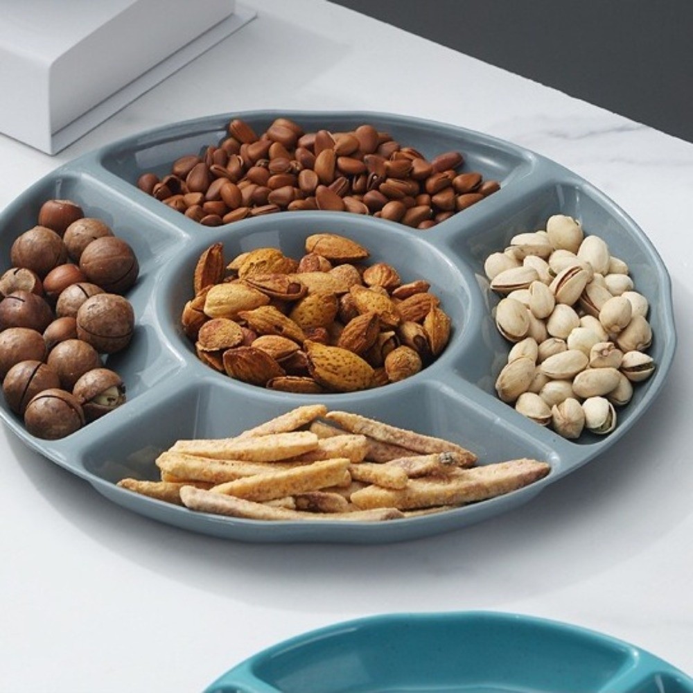 Portable Plastic Food Storage  - Food Storage Dividers ulasan dan harga