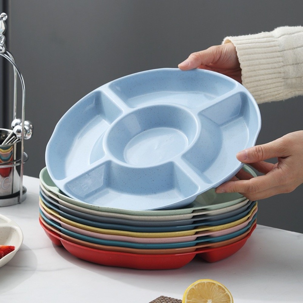 Portable Plastic Food Storage  - Food Storage Dividers ulasan dan harga
