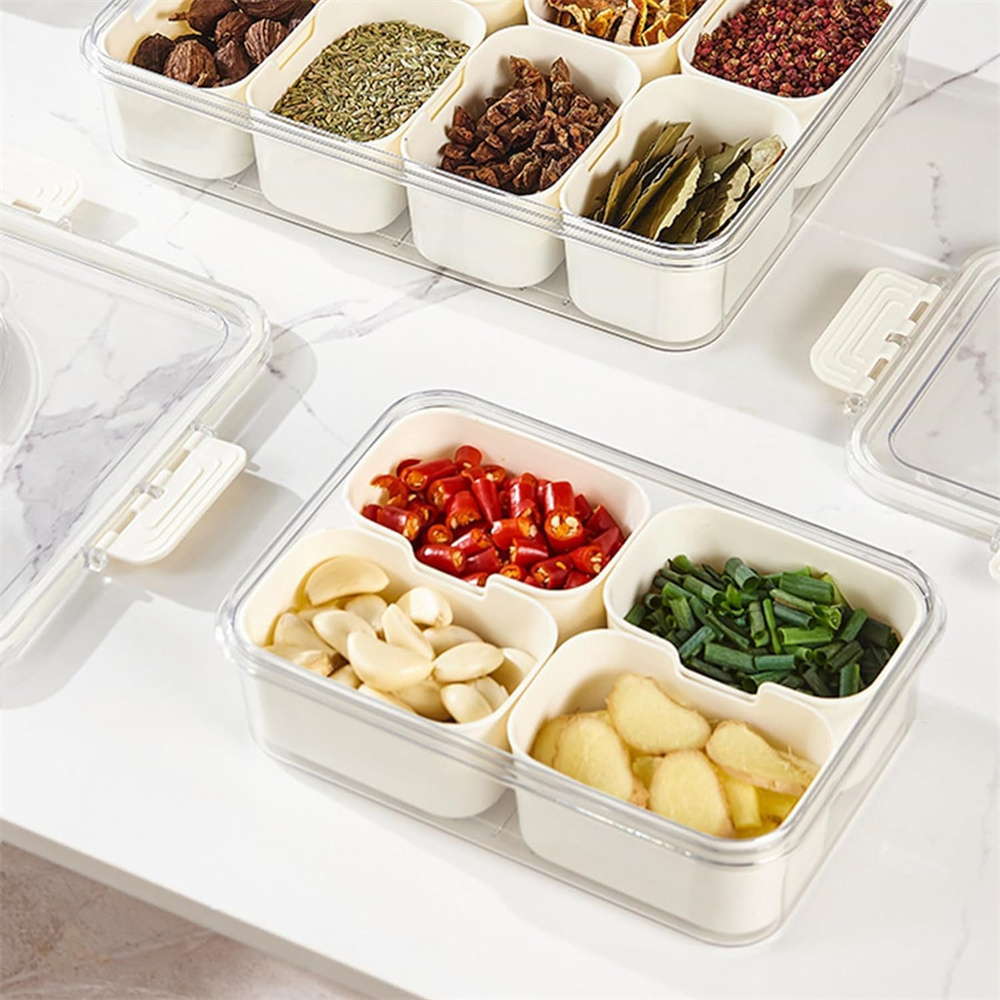 Portable Food Storage Box, Sna - Food Storage Dividers ulasan dan harga
