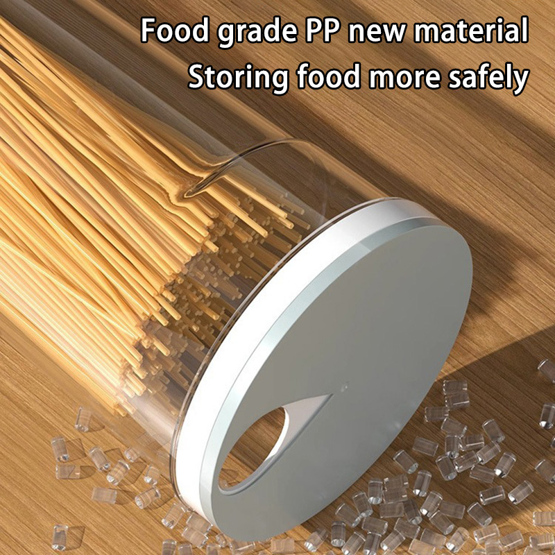 Food Grade Plastic Noodle Stor - Food Storage Dividers ulasan dan harga