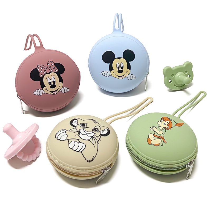 1pcs Baby Silicone New Nipple  - Food Storage Baby ulasan dan harga