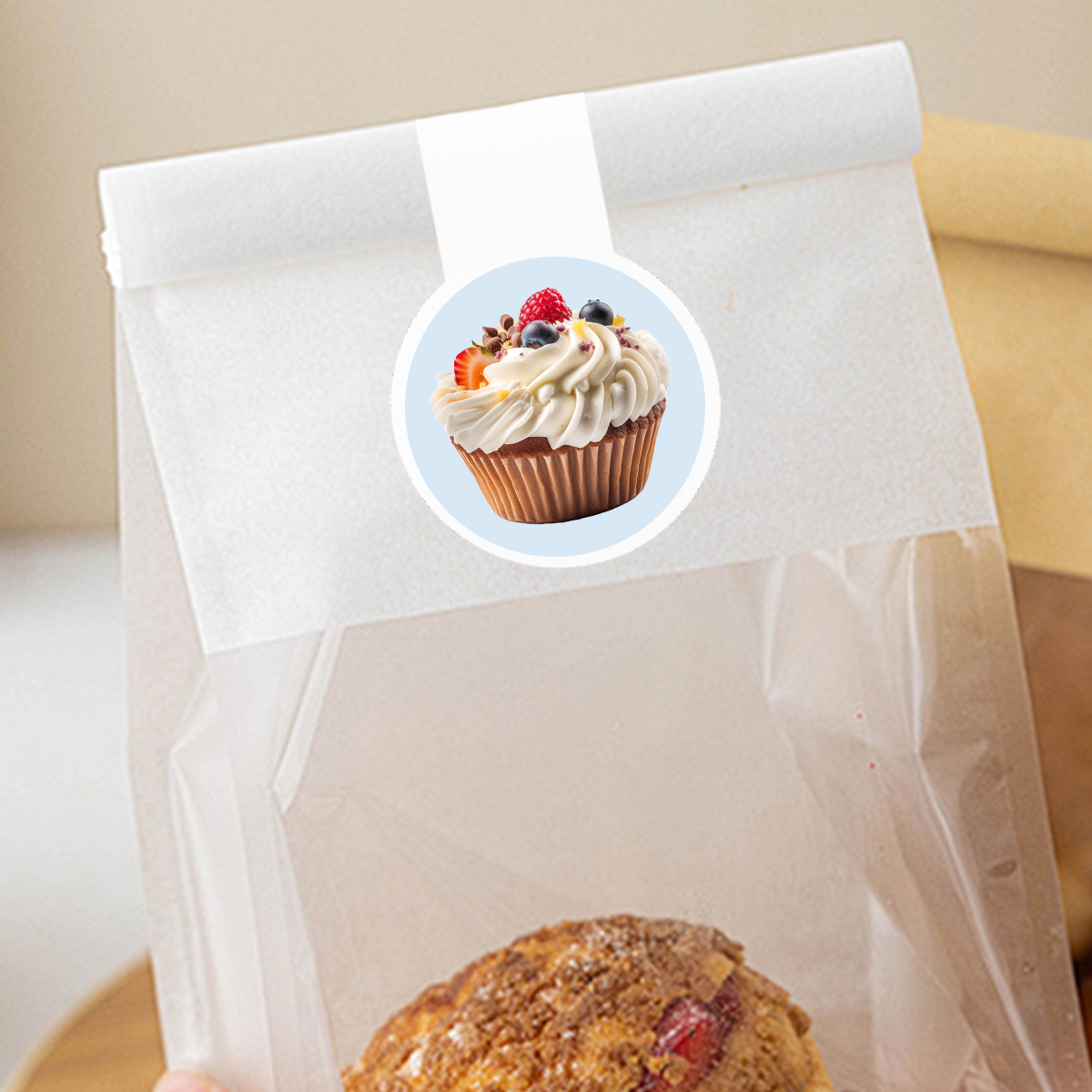 Custom Sticker Labels,Personal - Set Food Storage ulasan dan harga