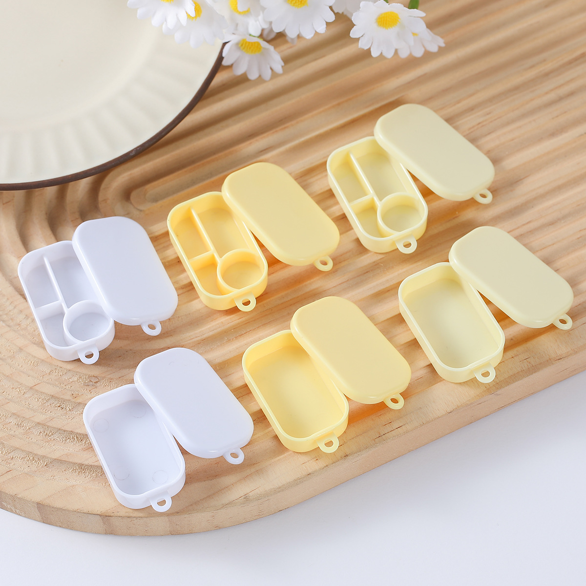 Mini Miniature Silicone Food S - Food Storage Baby ulasan dan harga