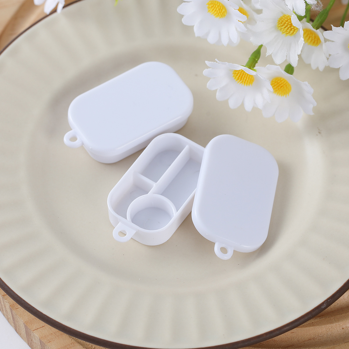 Mini Miniature Silicone Food S - Food Storage Baby ulasan dan harga