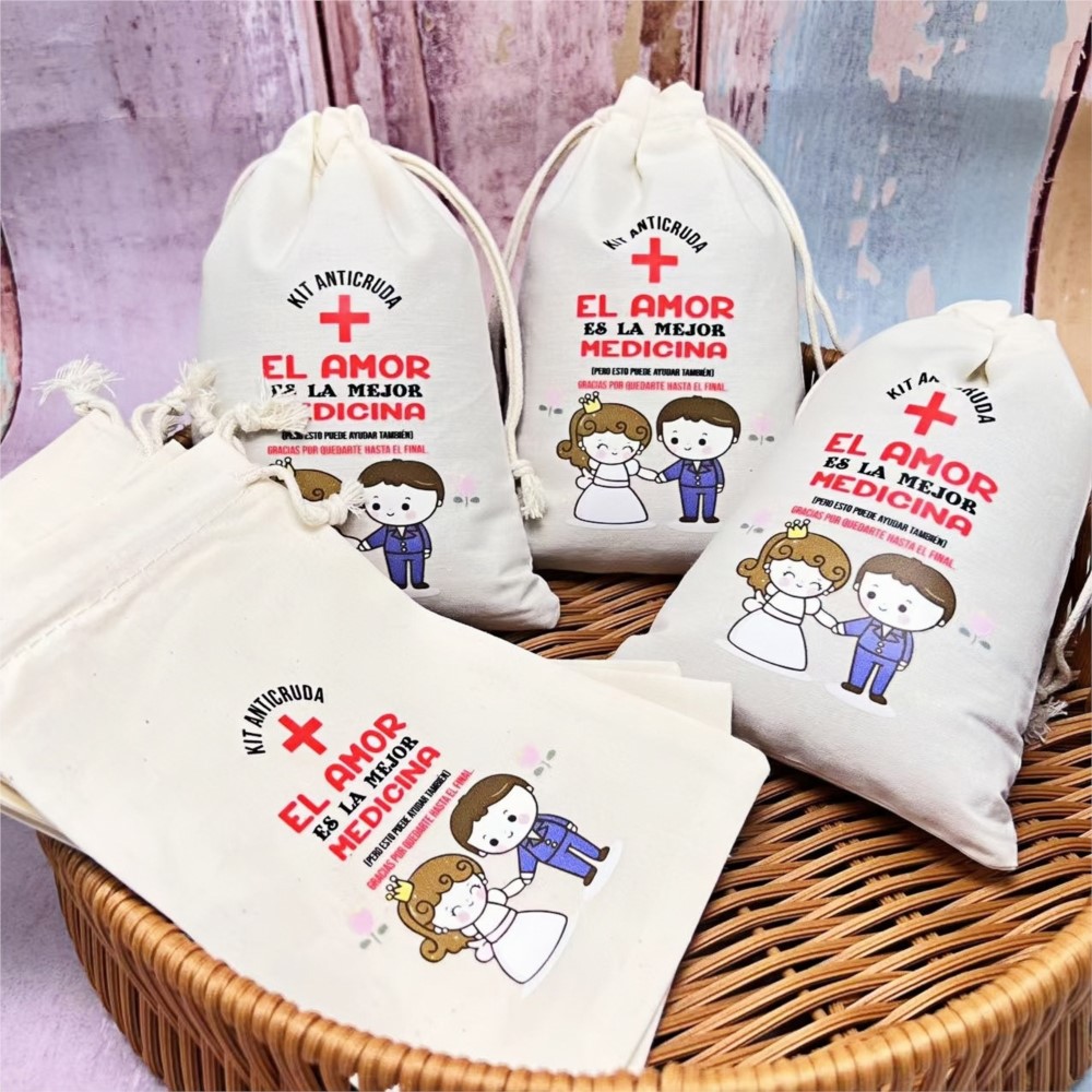 Linen Look Wedding Bachelorett - Zebra Food Storage ulasan dan harga
