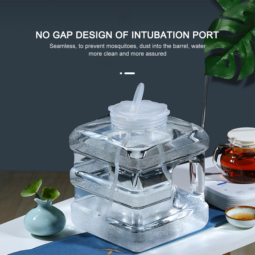 5L Water Can Bucket Food Grade - Food Storage Hiking ulasan dan harga