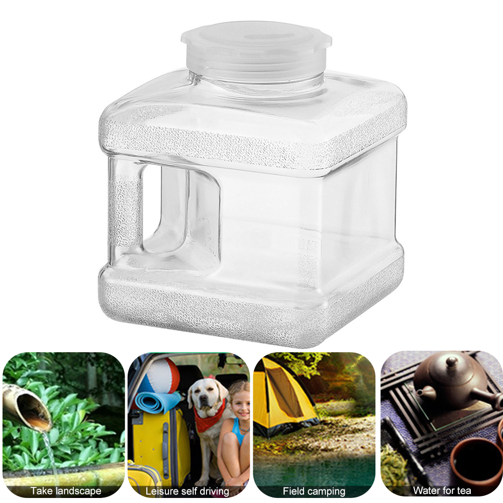 5L Water Can Bucket Food Grade - Food Storage Hiking ulasan dan harga