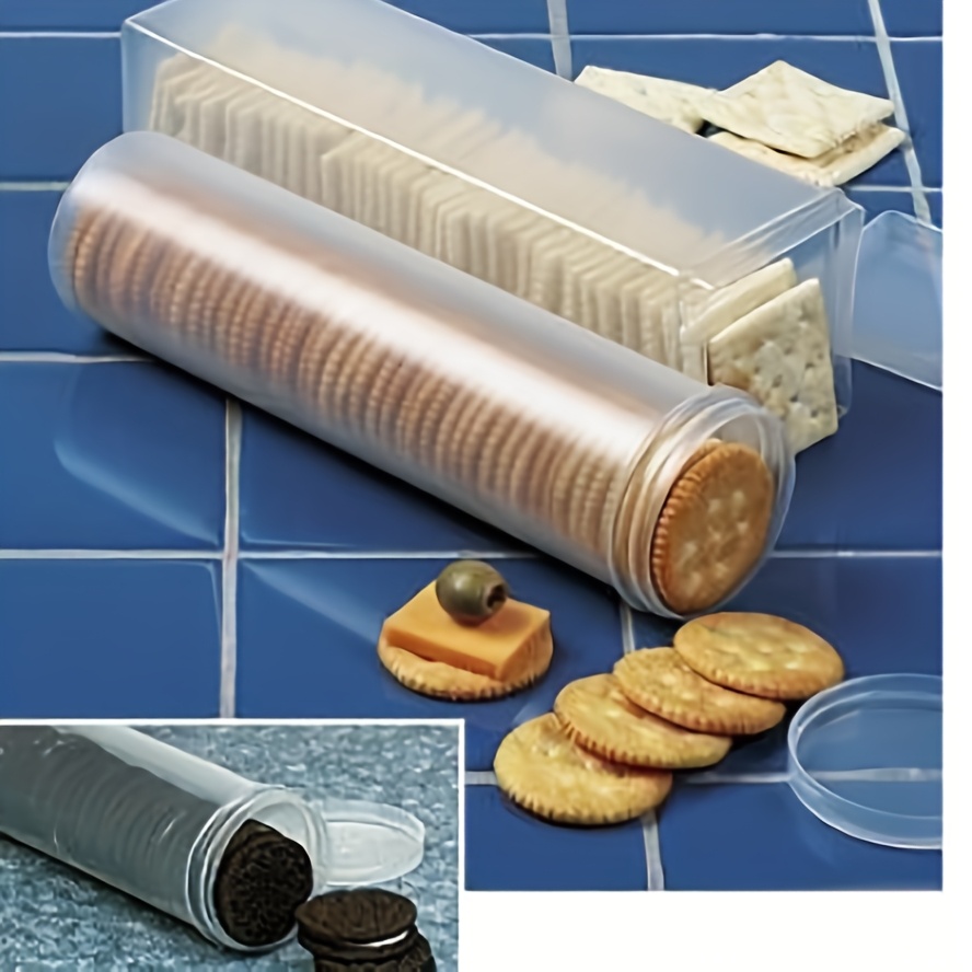 Clear Rectangular Sealed Food  - Food Storage Method ulasan dan harga