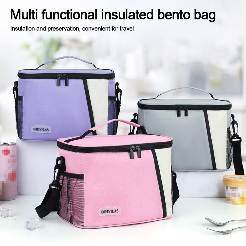 Creative Large Capacity Insula - Food Storage Hiking ulasan dan harga