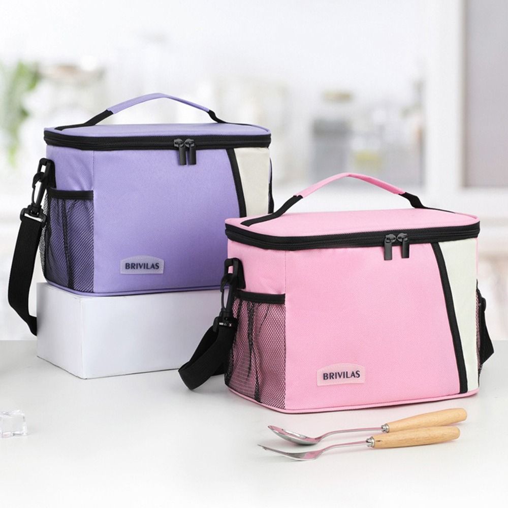 Creative Large Capacity Insula - Food Storage Hiking ulasan dan harga
