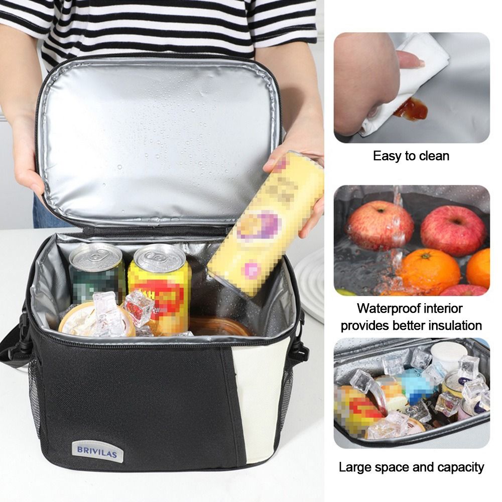 Creative Large Capacity Insula - Food Storage Hiking ulasan dan harga