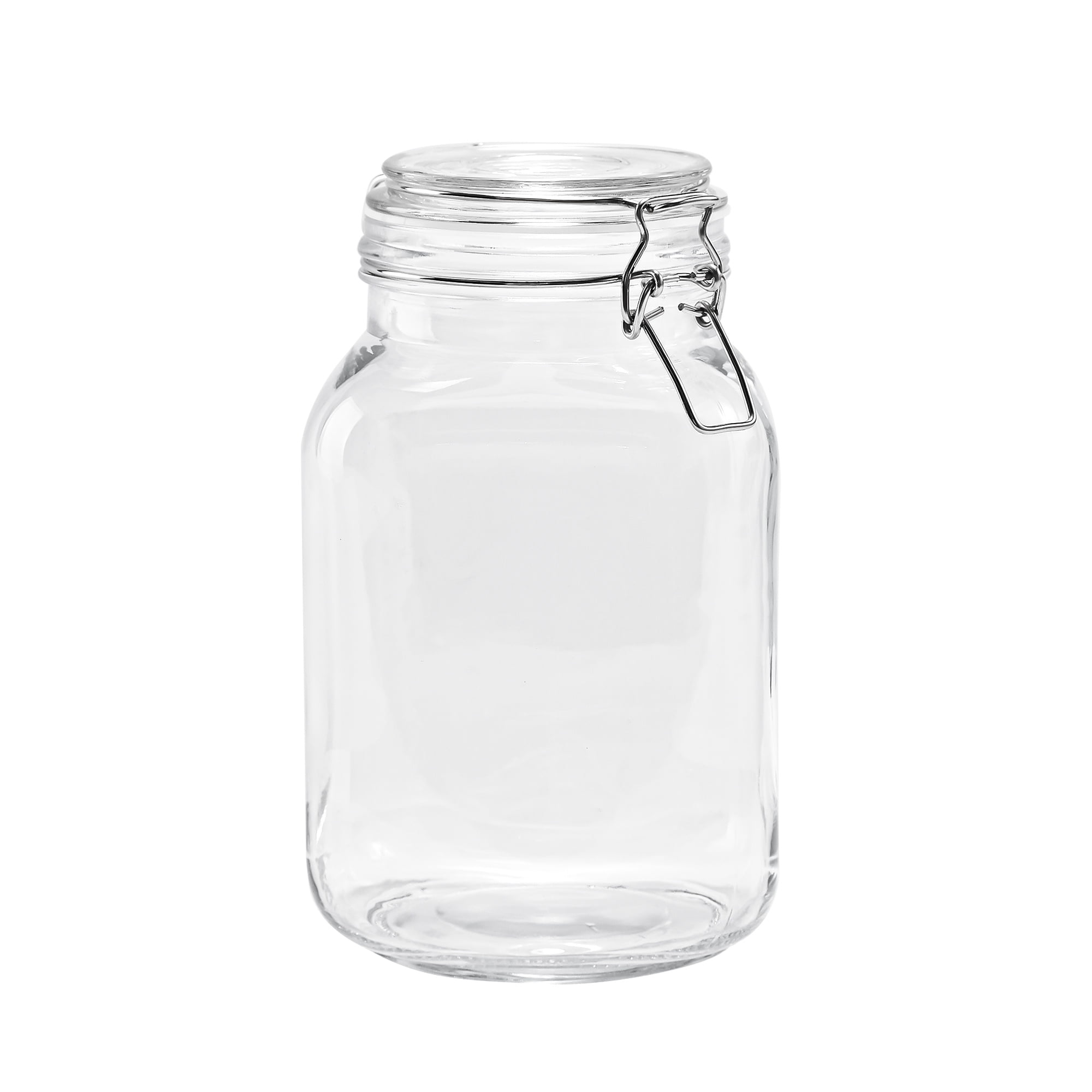 67 oz Glass Airtight Food Stor - Food Storage Jars Airtight ulasan dan harga