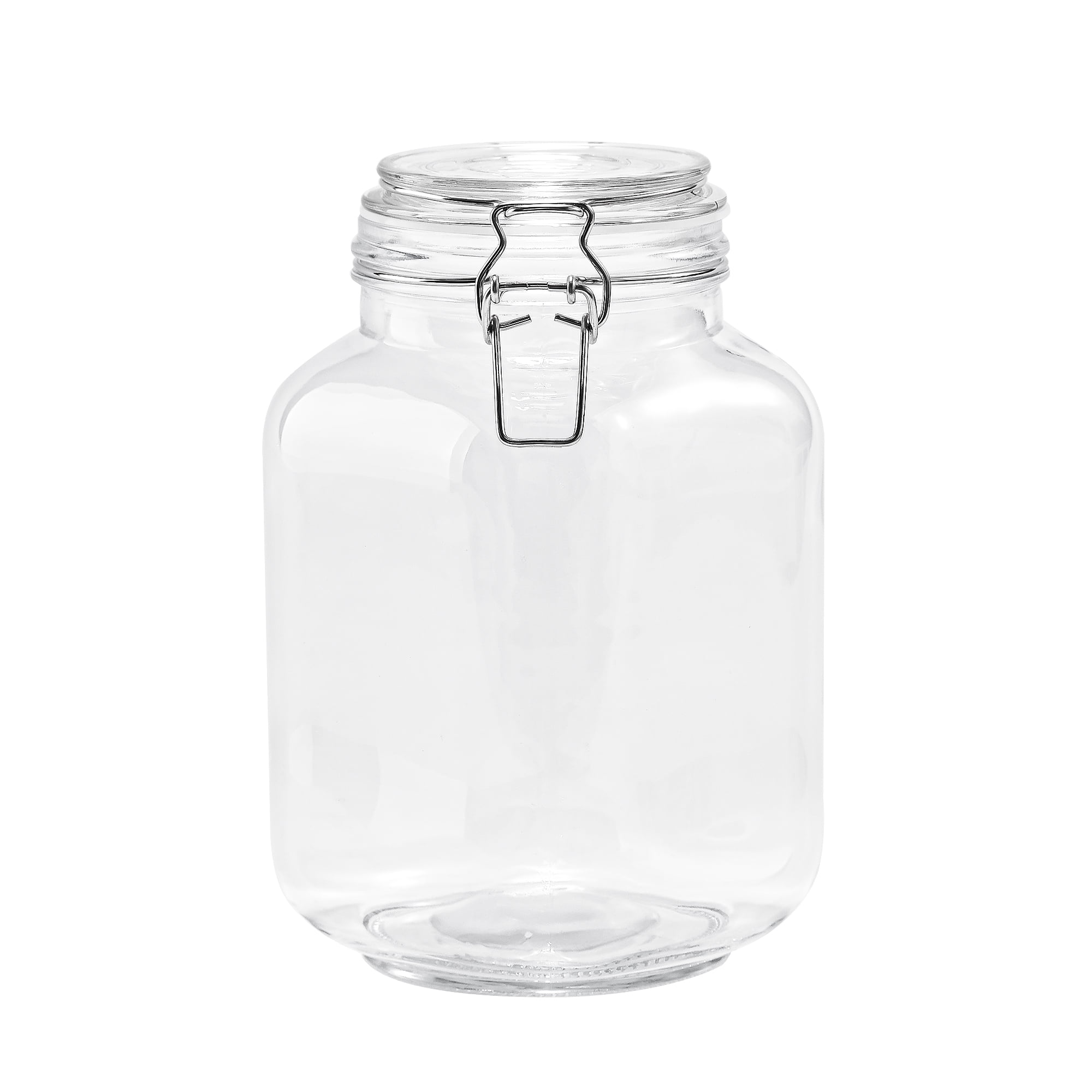67 oz Glass Airtight Food Stor - Food Storage Jars Airtight ulasan dan harga