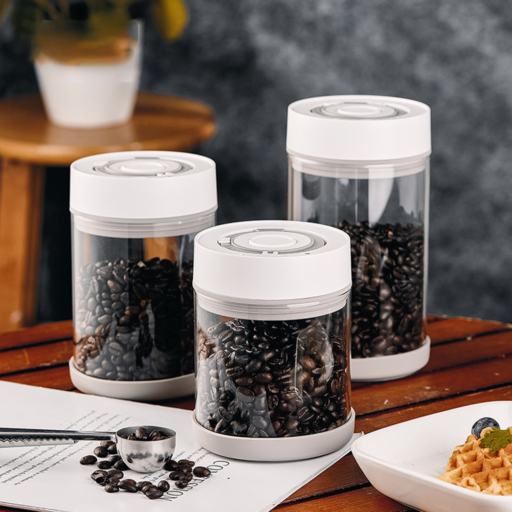 Kitchen Moisture-proof Glass C - Food Storage Glass ulasan dan harga